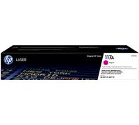 ORIGINALE HP 117A W2073A Toner M MAGENTA alta qualità M 700 pagine stampante HP Color Laser 150a 150nw MFP 178nw 179fnw