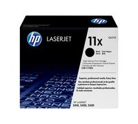 HP 11X - Q6511X - Toner schwarz - für LaserJet 2410, 2420, 2420d, 2420dn, 2420n, 2430, 2430dtn, 2430n, 2430t, 2430tn