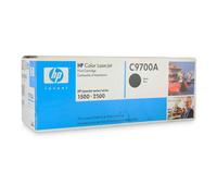 HP C9700A 121A toner originale nero originale