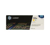 HP 122A Q3962A GIALLO TONER - 4000 PAGES PER COLOR LASERJET 2550L