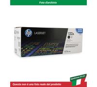 HP 122A Toner CMYK Pack of 4