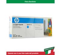 HP 124A Toner CMY Pack of 3