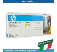 HP 124A Toner CMYK Pack of 4