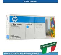 HP 124A Toner CMYK Pack of 4