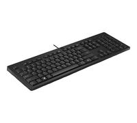HP 125・Tastiera・100%・Full Size ・USB・QWERTZ・(AY2Y7AA) (EAN: 0198701843610)