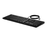 HP 125 G2 USB WD KEYBOARD Tastiera Spagna AY2Y7AA#ABE