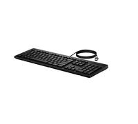 HP 125 G2 USB Wired Keyboard