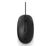 HP 125 Mouse con cavo (Bulk120) - Nouvo
