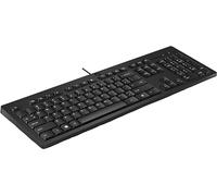 HP Tastiera 125 Wired
