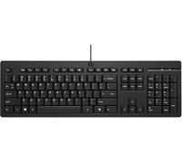 HP 125・Tastiera・100%・Full Size ・USB・QWERTZ・(AY2Y7AA) (EAN: 0198701843610)