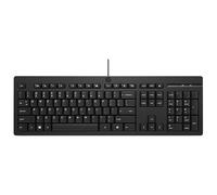 HP 125 - Tastiera USB - danese - per HP 34, Elite Mobile Thin Client mt645 G7, Laptop 15, Pro Mobile Thin Client mt440 G3