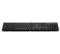 HP 125 Tastiera Wired USB Nera - Nouvo