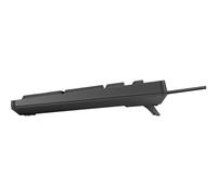 HP 125 USB Keyboard UKRAINIAN Tastiera Ucraina 266C9AA#A2Q