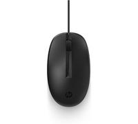 HP 125 WIRED MOUSE