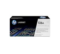 HP 126A CE314A, Tamburo Originale HP da 14000 pagine in nero, 7000 pagine a colori, Compatibile con le Stampanti HP LaserJet CP1025 e CP1025nw