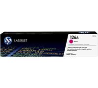 HP 126A - Magenta - originale - LaserJet - cartuc