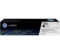 HP CE310A 126A toner originale nero originale