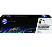 Hp cartuccia toner originale nero laserjet 128a