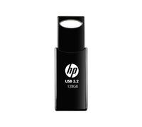 HP 128GB 712w Black Usb 3.2 Flash Drive 128 GB 3.0 HPFD712B-A-128