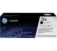 HP Cartuccia Toner originale nero LaserJet 12A