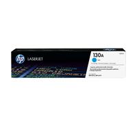 HP Cartuccia toner originale ciano LaserJet 130A