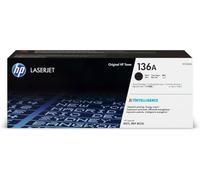 ORIGINALE HP toner nero W1360A 136A 1150 pagine