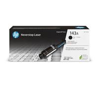 Hp kit ricarica toner nero originale neverstop 143a