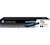 HP Kit ricarica toner nero originale Neverstop 143AD, dual-pack