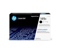 HP 149X W1490X, Cartuccia Toner Originale 9500 Pagine, Compatibile con le Stampanti LaserJet Pro 4002, MFP 4102, Nero