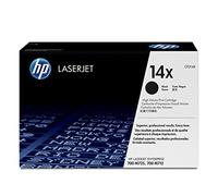 HP 14X CF214X, Cartuccia Toner Originale da 17500 Pagine, Compatibile con le Stampanti LaserJet Enterprise 700 M712 e M725, Nero