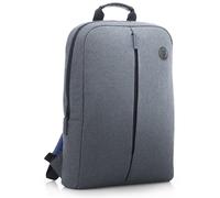 HP 15.6 in Value Backpack 39,6 cm (15.6") Blu, Grigio