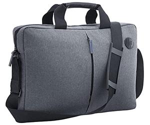HP 15.6 in Value Topload 15.6" Valigetta ventiquattrore Nero, Grigio