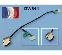 HP 15-BS 15-BW 250 G6 Jack Dc Presa Porta Cavo Alimentazione 799749-S17 799749
