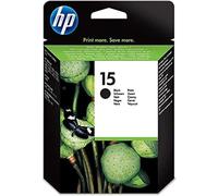HP 15 C6615D cartuccia originale colore nero BLACK per hp deskjet 810c n.15