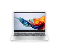 HP 15-FC0085NL NOTEBOOK, 15,6 ", processore AMD Ryzen 7 5825U, Radeon™ Onboard Graphics, RAM 16 GB, 1000 GB SSD, Argento, Windows 11 Home