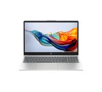 HP 15-FC0096NL NOTEBOOK, 15,6 ", processore AMD Ryzen 7 5825U, Radeon™ Onboard Graphics, RAM 16 GB, 1000 GB SSD, Argento, Windows 11 Home