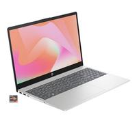 HP 15-fc0271ng, notebook argento, senza sistema operativo, 39,6 cm (15,3"), SSD da 1 TB