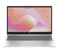 HP 15-fd0058ns Portatil 15.6 Intel Core 5-120U - 8GB - 512GB SSD - Color Plata - Teclado QWERTY (ES)