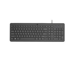 HP 150 Kabelgebundene Tastatur Tastiera QWERTZ Germania 664R5AA#ABD