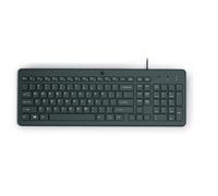 HP 150 Tastiera Cablata Connessione con Cavo USB A con la Lunghezza di 1 m 12