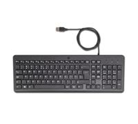 E_0002_S9137775 Hp Tastiera HP 150 Nero Informatica