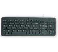 HP 150 Wired Keyboard Tastiera Germania 664R5AA