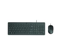 HP Tastiera e mouse 150 Wired HP