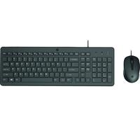 HP- 150 Wired Mouse and Keyboard EN