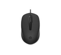 HP Mouse cablato 150 Wired