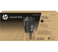 HP Kit ricarica toner nero originale LaserJet Tank 153X