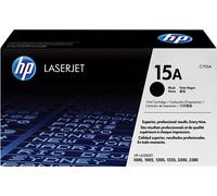 HP Cartuccia Toner originale nero LaserJet 15A