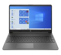HP 15s-fq2082nl NOTEBOOK, 15,6 ", processore Intel® Core i3-1125G4, Intel® UHD Graphics, RAM 8 GB, 256 GB SSD, Grigio, Windows 11 Home S-Mode