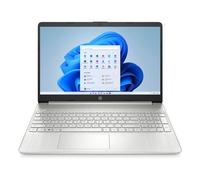 HP 15s-fq5083nl Intel® Core™ i7 i7-1255U Computer portatile 39,6 cm (15.6") Full HD 16 GB DDR4-SDRAM 1 TB SSD Wi-Fi 5 (802.11ac) Windows 11 Home Argento