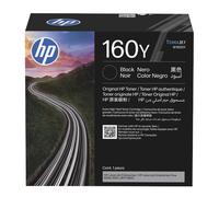 HP 160Y (W1600Y) schwarz Tonerkartusche (W1600Y)